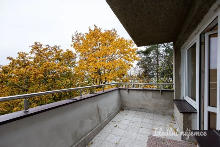 Pronájem bytu 2+1, Praha - Krč, Nad pískovnou, 67 m2