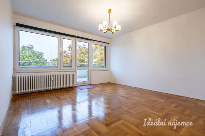 Pronájem bytu 2+1, Praha - Krč, Nad pískovnou, 67 m2