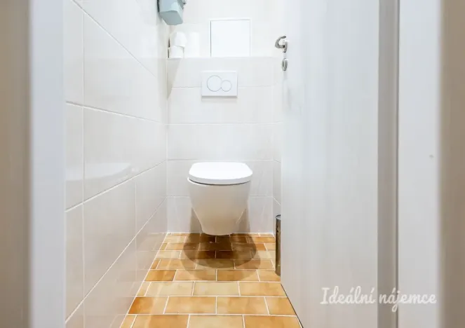Pronájem bytu 2+1, Praha - Krč, Nad pískovnou, 67 m2