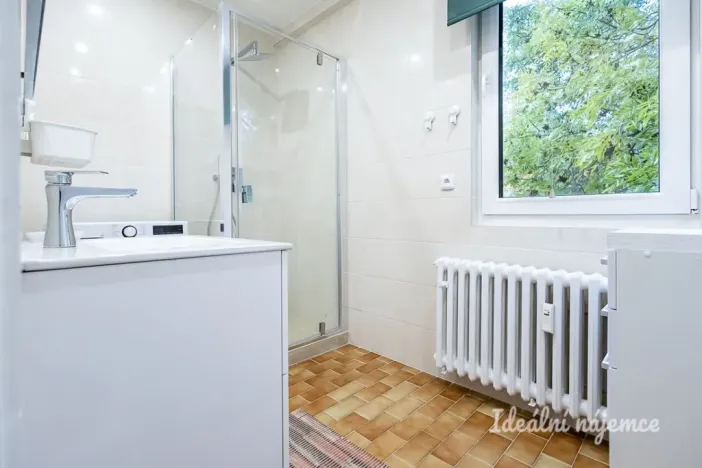 Pronájem bytu 2+1, Praha - Krč, Nad pískovnou, 67 m2