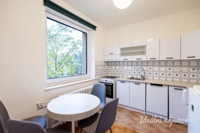 Pronájem bytu 2+1, Praha - Krč, Nad pískovnou, 67 m2
