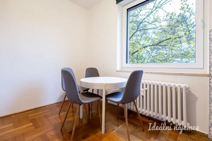 Pronájem bytu 2+1, Praha - Krč, Nad pískovnou, 67 m2