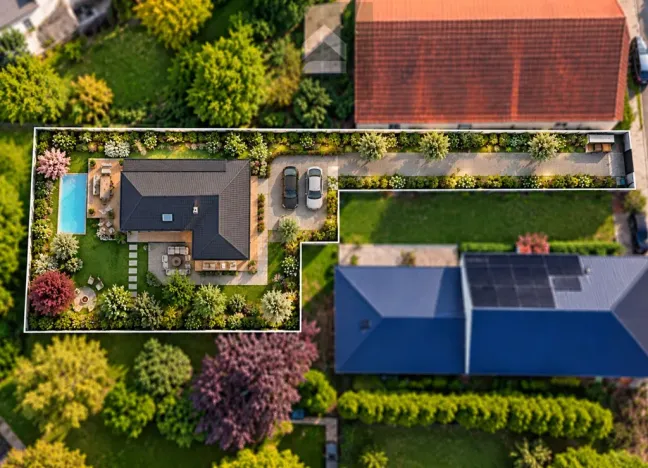 Prodej pozemku pro bydlení, Vejprnice, Družstevní, 445 m2