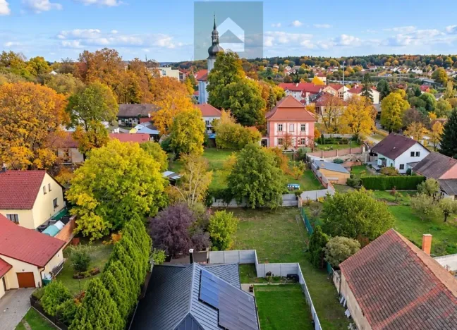 Prodej pozemku pro bydlení, Vejprnice, Družstevní, 445 m2
