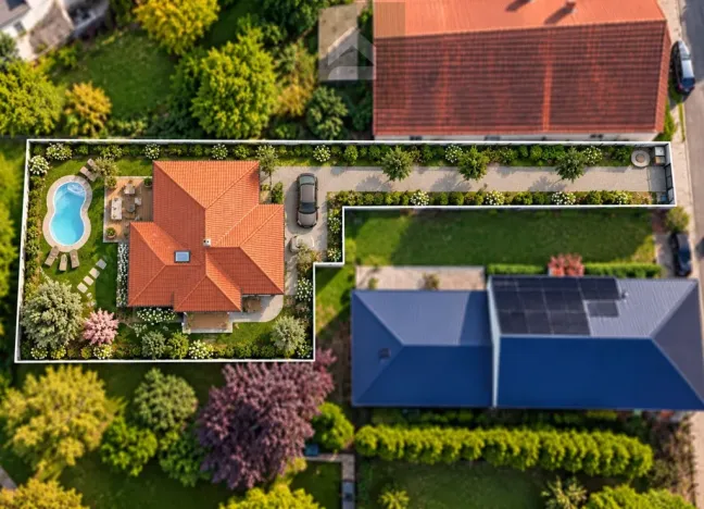Prodej pozemku pro bydlení, Vejprnice, Družstevní, 445 m2