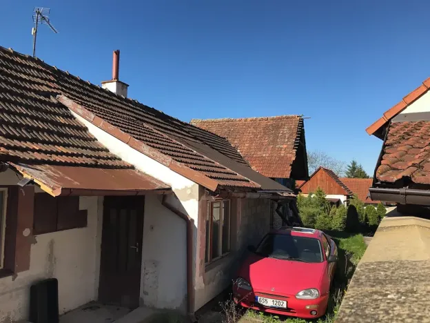 Prodej rodinného domu, Dymokury, Na Ohrádkách, 70 m2