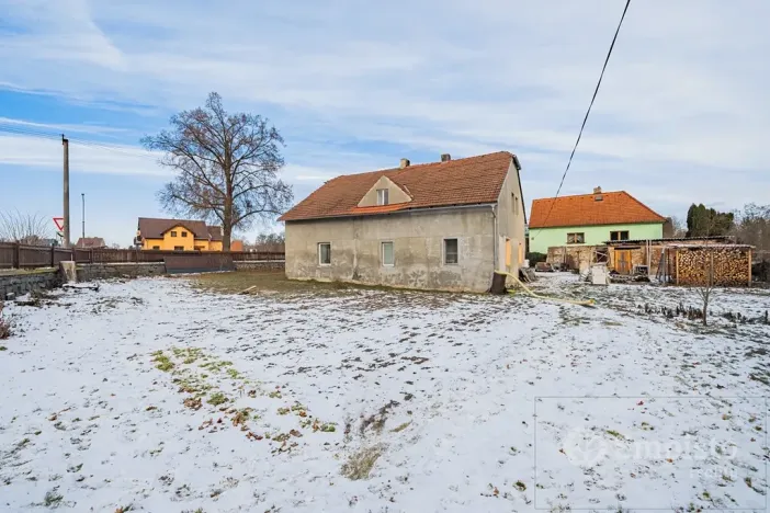 Prodej rodinného domu, Mirovice, Táborská, 200 m2