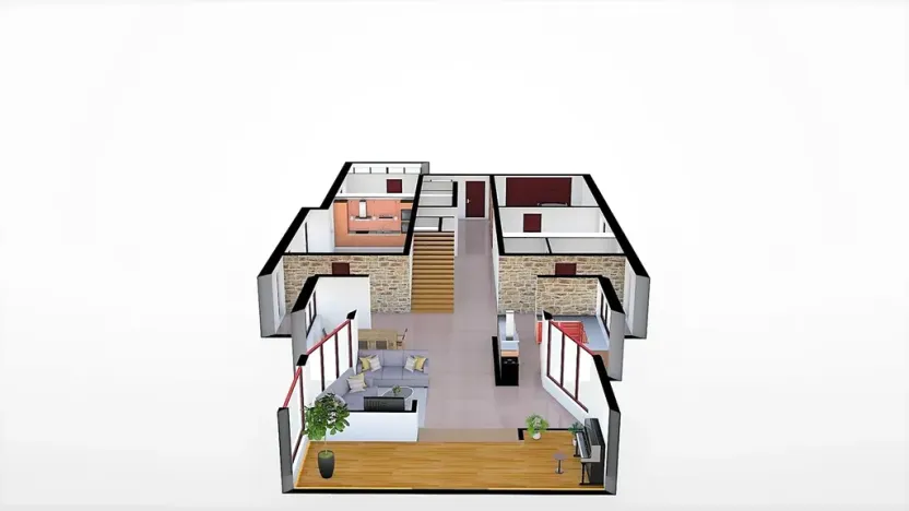 Prodej rodinného domu, Čížová, 346 m2