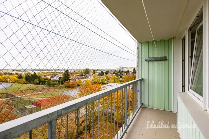 Pronájem bytu 2+kk, Praha - Horní Měcholupy, Boloňská, 43 m2