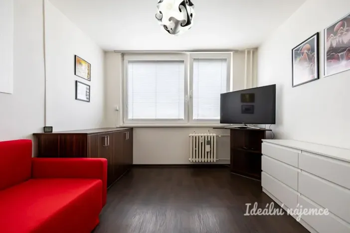 Pronájem bytu 2+kk, Praha - Horní Měcholupy, Boloňská, 43 m2