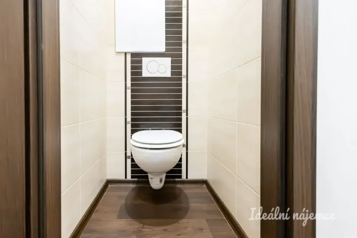 Pronájem bytu 2+kk, Praha - Horní Měcholupy, Boloňská, 43 m2