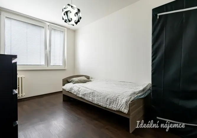 Pronájem bytu 2+kk, Praha - Horní Měcholupy, Boloňská, 43 m2
