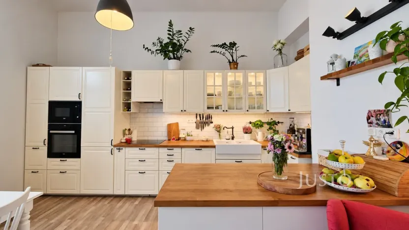 Prodej bytu 2+kk, Písek - Pražské Předměstí, Pražská, 72 m2