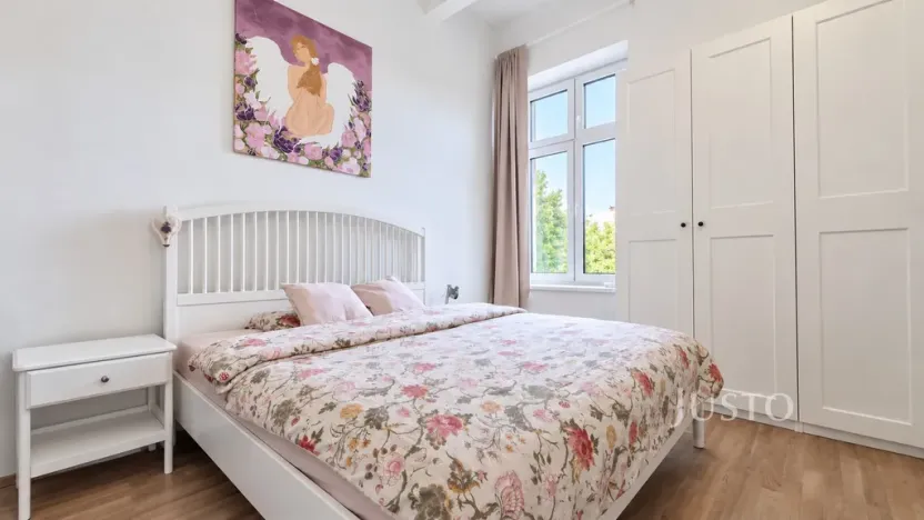 Prodej bytu 2+kk, Písek - Pražské Předměstí, Pražská, 72 m2