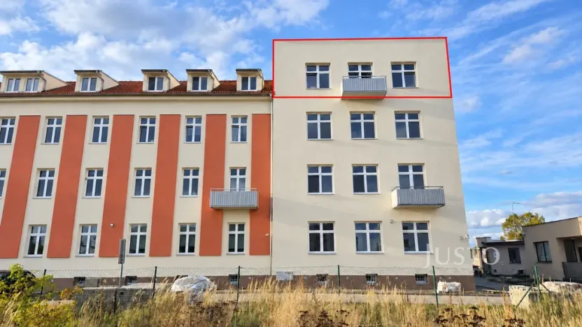 Prodej bytu 2+kk, Písek - Pražské Předměstí, Pražská, 72 m2