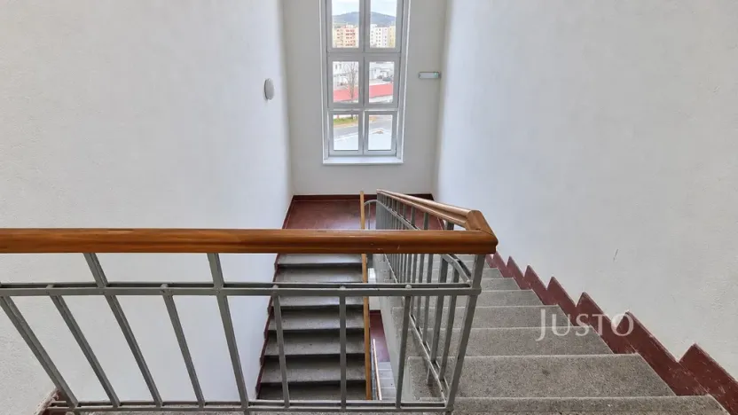 Prodej bytu 2+kk, Písek - Pražské Předměstí, Pražská, 72 m2