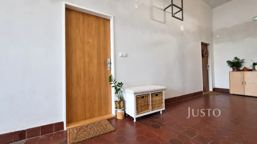 Prodej bytu 2+kk, Písek - Pražské Předměstí, Pražská, 72 m2