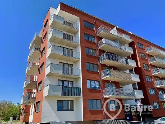 Pronájem bytu 1+kk, Olomouc, Edvarda Beneše, 33 m2