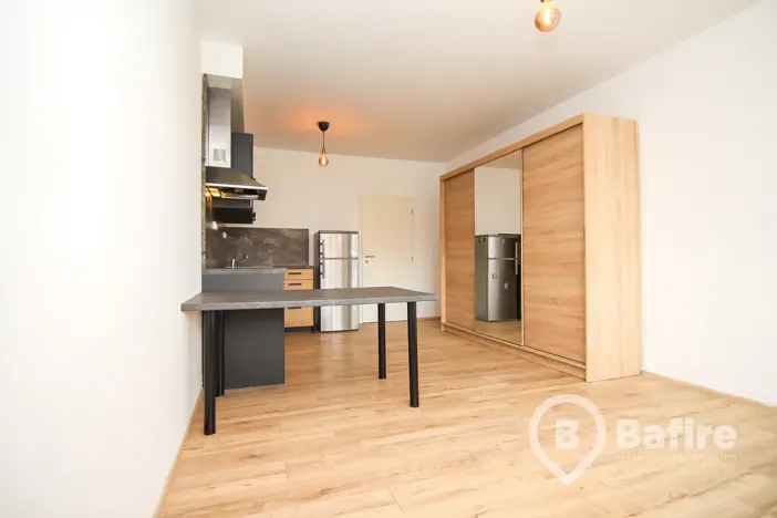 Pronájem bytu 1+kk, Olomouc, Edvarda Beneše, 33 m2