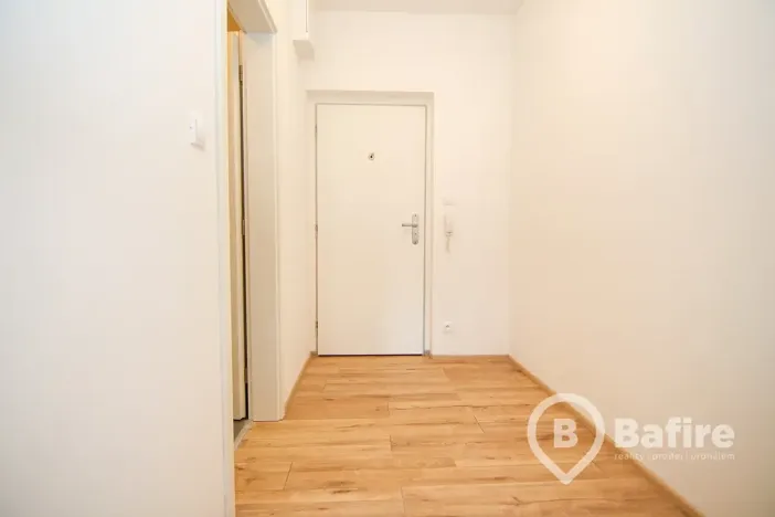 Pronájem bytu 1+kk, Olomouc, Edvarda Beneše, 33 m2