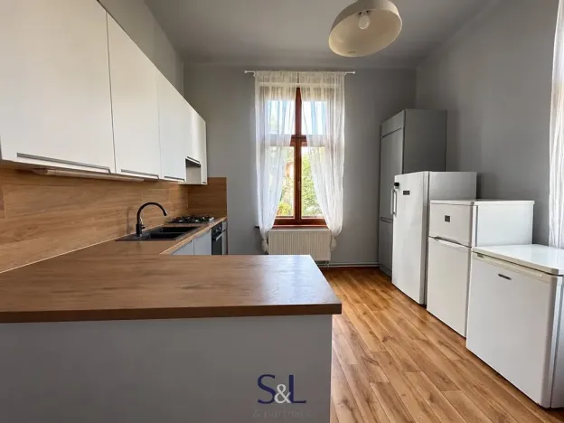 Pronájem bytu 2+1, Liberec, Klostermannova, 82 m2