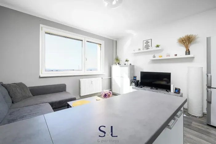 Pronájem bytu 2+kk, Česká Lípa, Brněnská, 39 m2