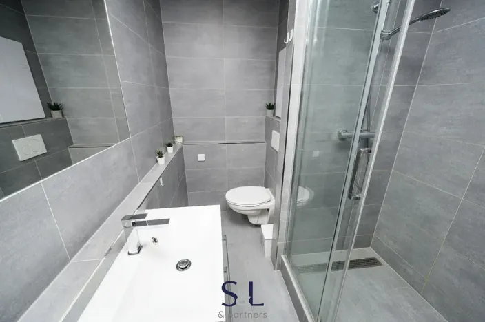 Pronájem bytu 2+kk, Česká Lípa, Brněnská, 39 m2