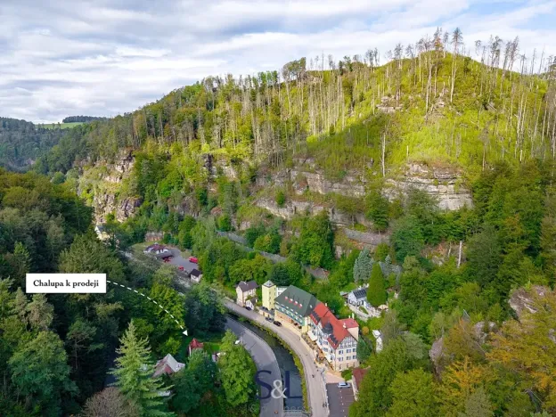 Prodej chalupy, Hřensko, 106 m2