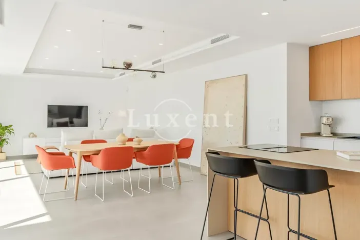 Prodej vily, Xàbia, Španělsko, Cumbre del Sol - Granadella, 430 m2