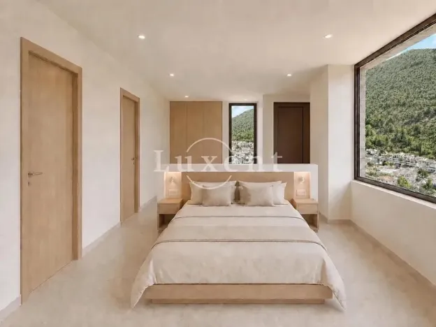 Prodej vily, El Poble Nou de Benitatxell, Španělsko, 207 m2