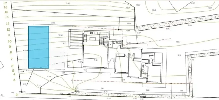 Prodej vily, El Poble Nou de Benitatxell, Španělsko, 207 m2