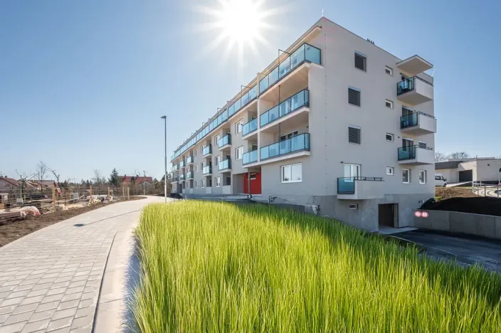 Prodej bytu 3+kk, Hustopeče, Alejní, 97 m2