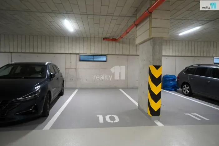Pronájem bytu 2+kk, Praha - Hlubočepy, 56 m2