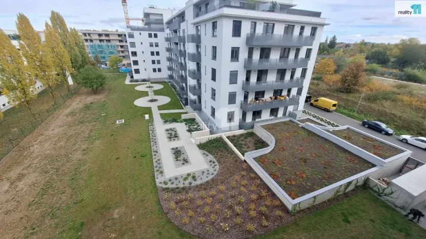 Pronájem bytu 2+kk, Praha - Hlubočepy, 56 m2