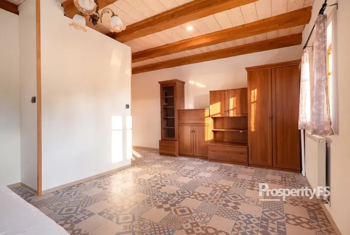 Prodej rodinného domu, Brniště - Hlemýždí, 200 m2
