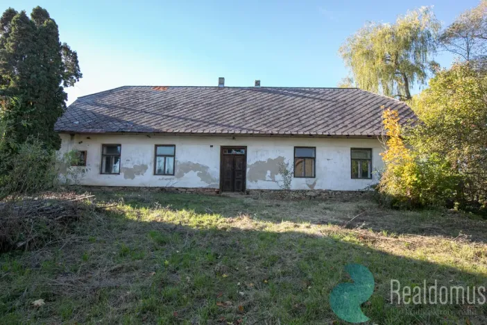Prodej zemědělské usedlosti, Miličín - Nové Dvory, 121 m2