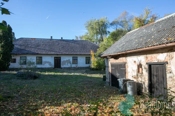 Prodej zemědělské usedlosti, Miličín - Nové Dvory, 121 m2