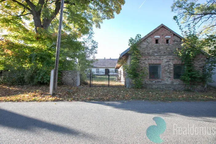 Prodej zemědělské usedlosti, Miličín - Nové Dvory, 121 m2