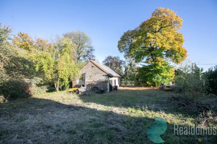 Prodej zemědělské usedlosti, Miličín - Nové Dvory, 121 m2