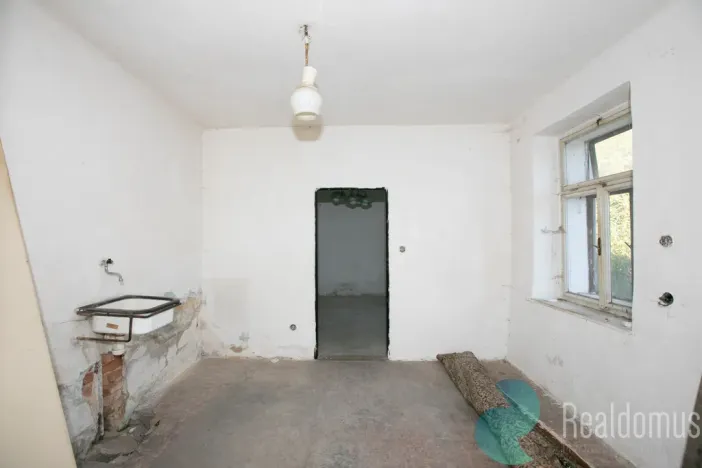 Prodej zemědělské usedlosti, Miličín - Nové Dvory, 121 m2
