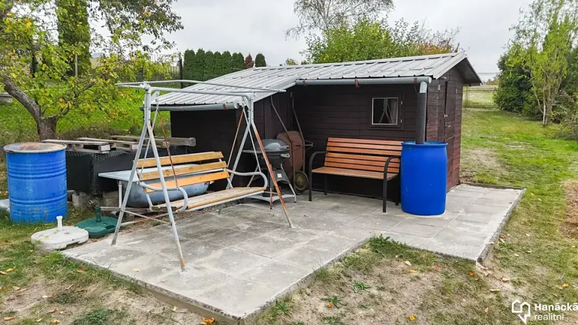 Prodej zahrady, Olomouc, 710 m2