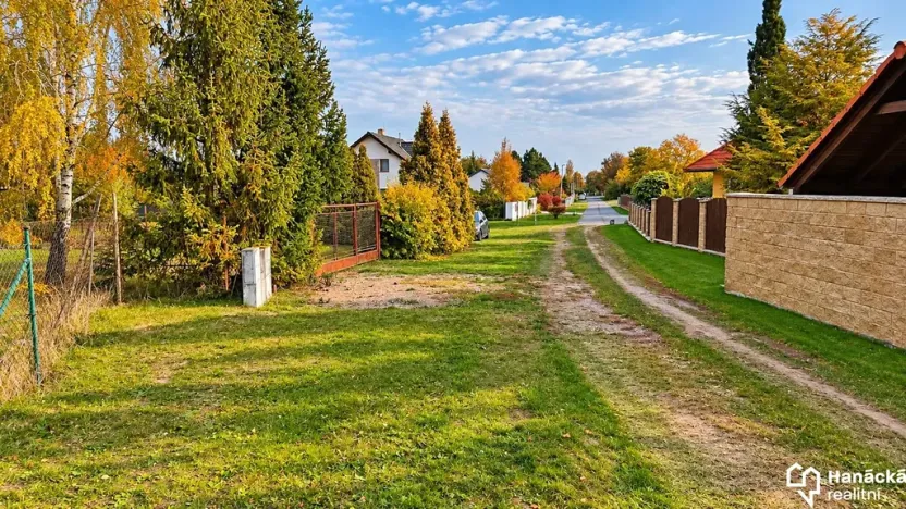 Prodej pozemku pro bydlení, Drahanovice, 1477 m2
