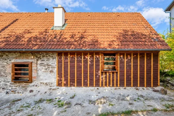 Prodej ubytování, Sklené nad Oslavou, 150 m2