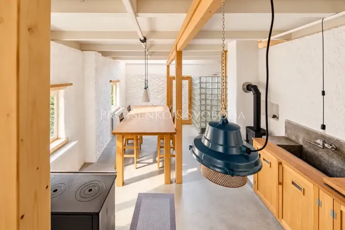 Prodej ubytování, Sklené nad Oslavou, 150 m2