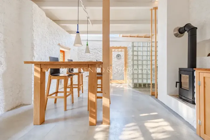 Prodej ubytování, Sklené nad Oslavou, 150 m2