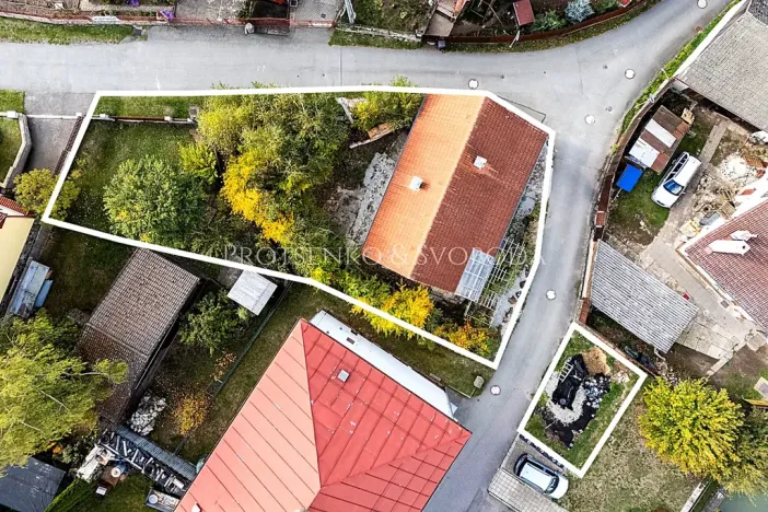 Prodej ubytování, Sklené nad Oslavou, 150 m2