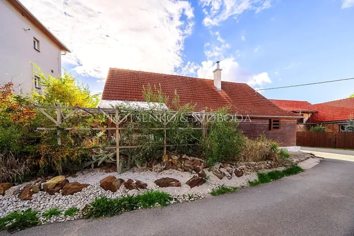 Prodej chalupy, Sklené nad Oslavou, 150 m2