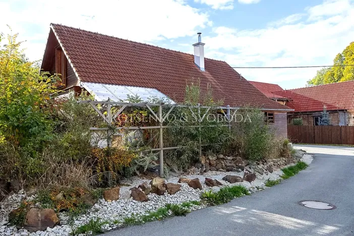 Prodej chalupy, Sklené nad Oslavou, 150 m2