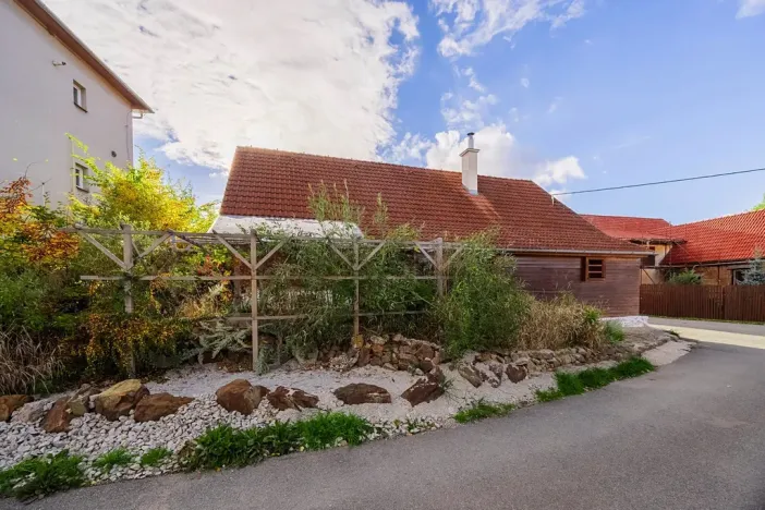 Prodej rodinného domu, Sklené nad Oslavou, 150 m2