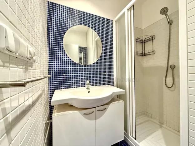 Pronájem bytu 1+kk, Praha - Strašnice, Za poštou, 32 m2
